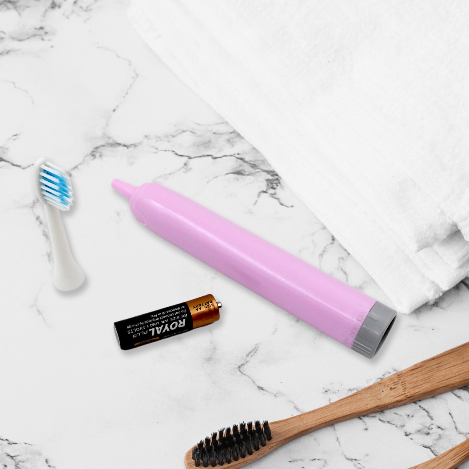 6217 Electric Toothbrush Battery Operate For Home  Travelling Use 6217 Electric Toothbrush Battery Operate For Home  Travelling Use